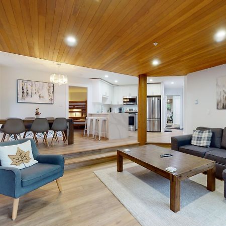 Ironwoods On Blueberry Hill By Whistler Blackcomb Vacation Rentals Eksteriør billede